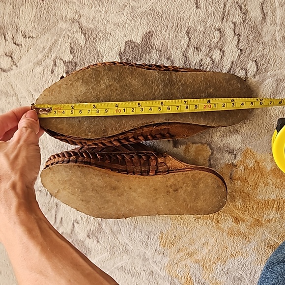 NWOT Mohinders Woven Slide in Walnut - Picture 8 of 9